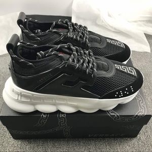 gucci chain reaction shoes